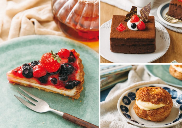 TauT(トート)阪急洛西口に、京都で人気のパティスリーが10月8日オープン