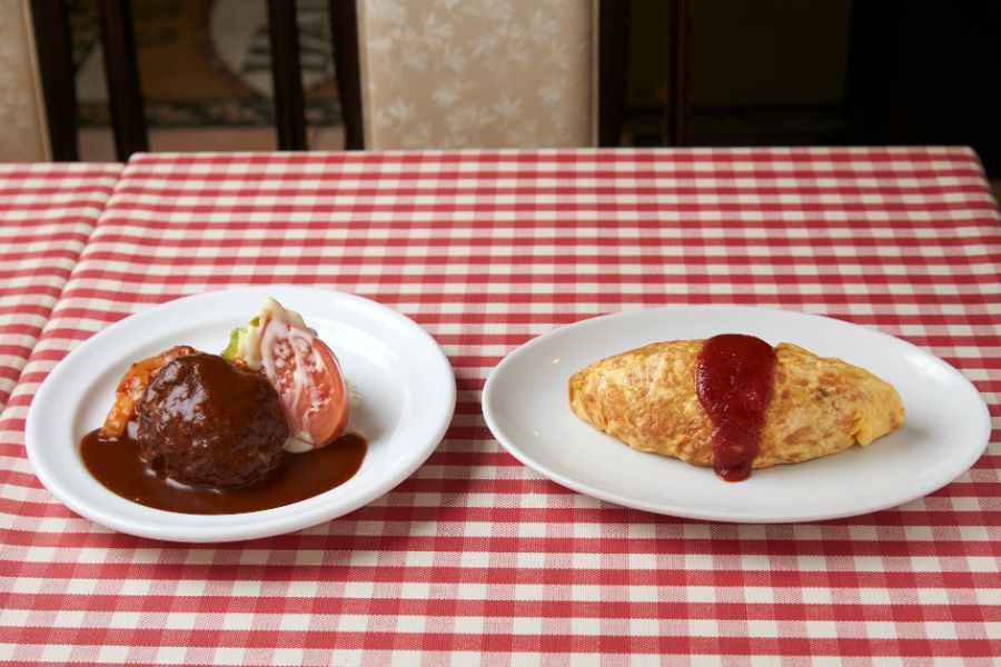 神戸の老舗洋食店といえばここ！「グリル十字屋」の  おすすめメニュー4選