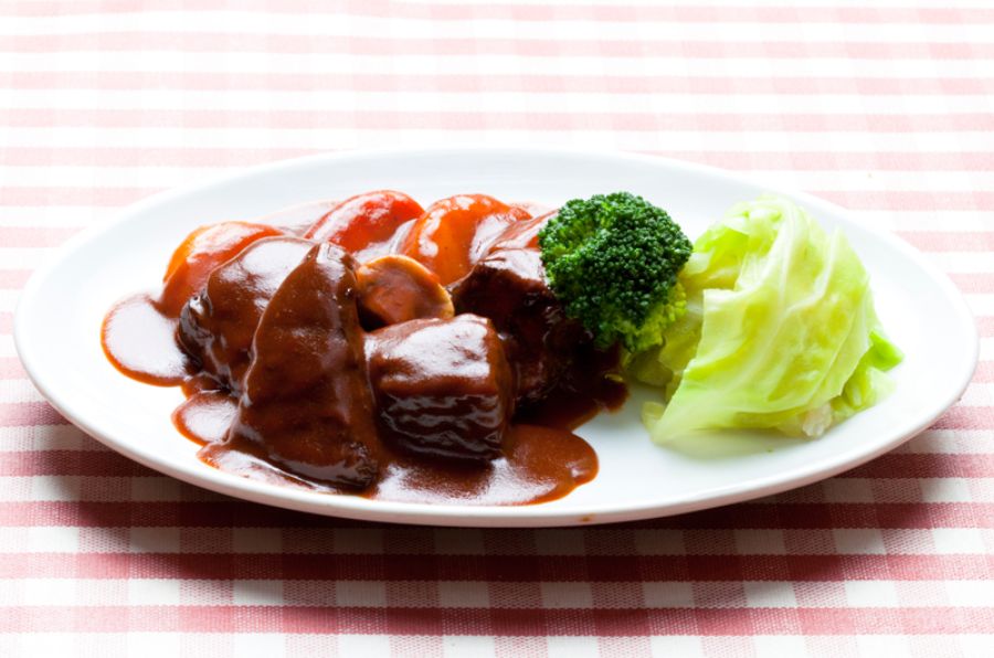 シチュービーフ