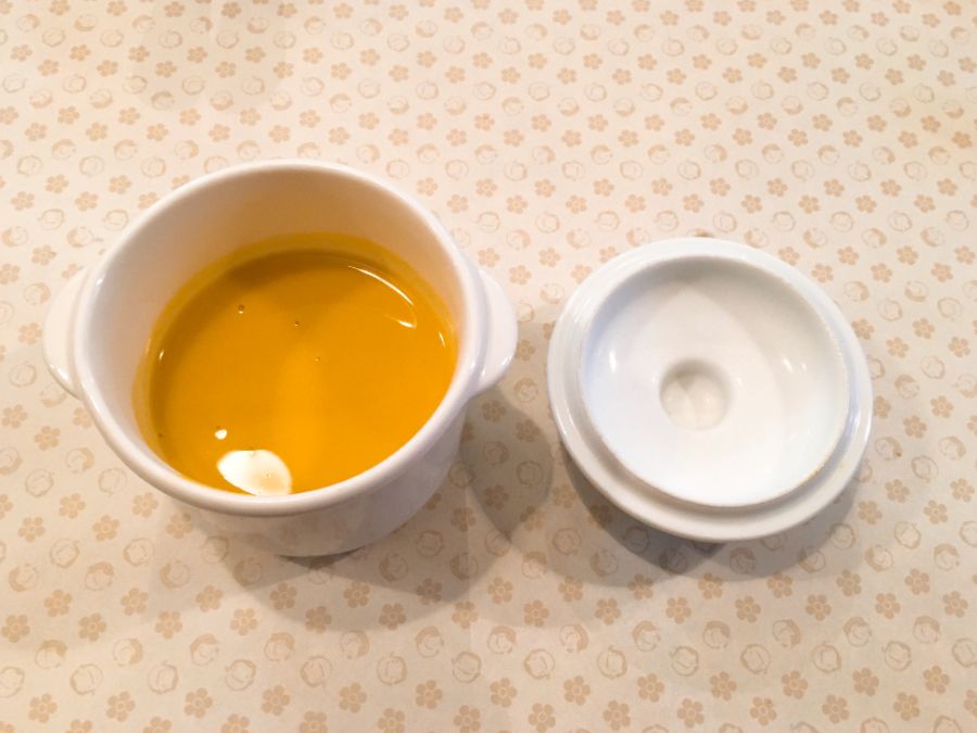 かぼちゃのスープ