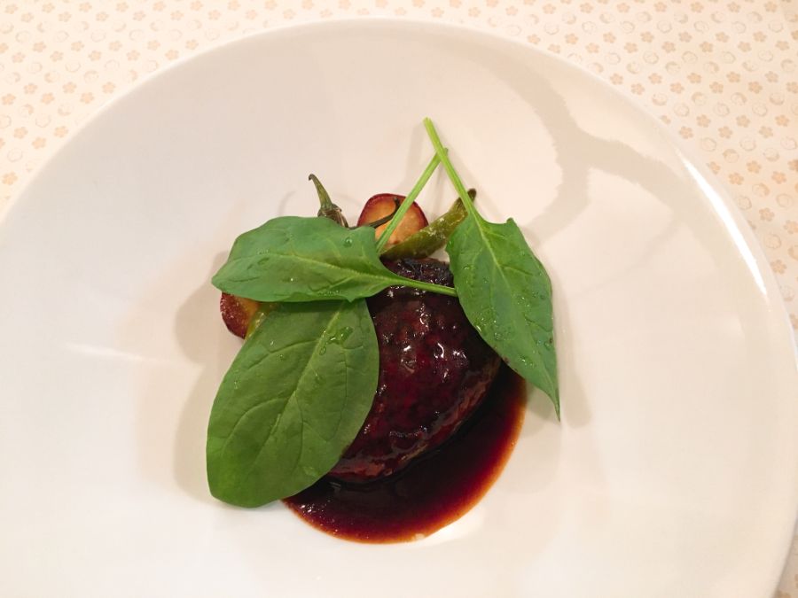 芦屋マダム御用達!「キュイジーヌ ぺリ亭」で過ごす優雅なランチタイム