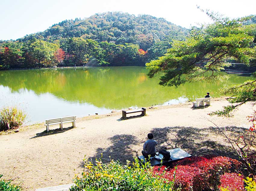 紅葉に染まる神戸の隠れ道を歩く。阪急ハイキング11月25日(水)開催