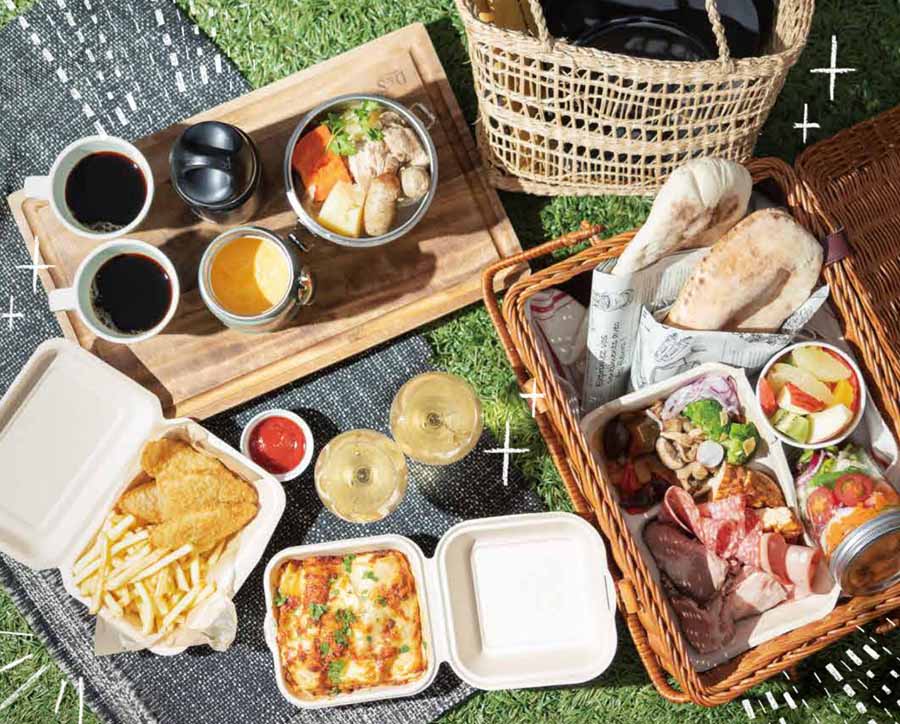 大阪・高槻市「SUNDAY’S BAKE 569」が、食欲の秋を野外で楽しむオリジナル「PICNIC BOX」を発売開始！
