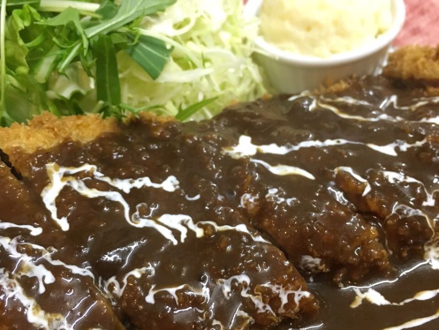 ビーフカツレツ