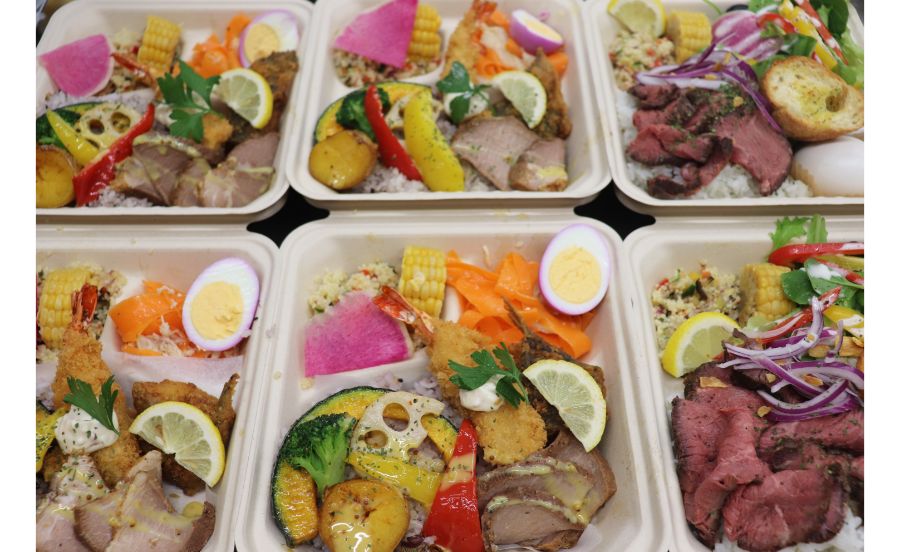 ランチボックス