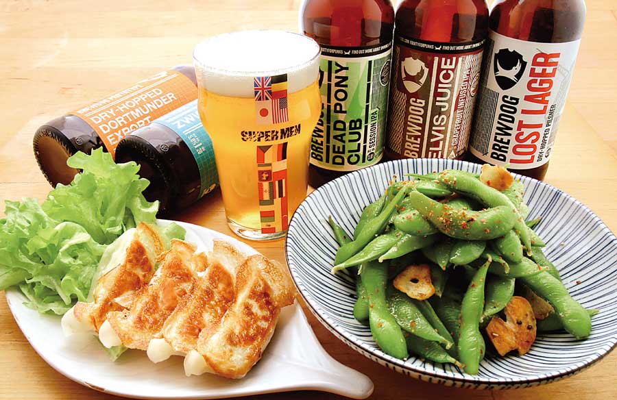 クラフトビールなどのドリンクが定額制で楽しめる！CHICCO（シッコ）バル 梅田店オープン