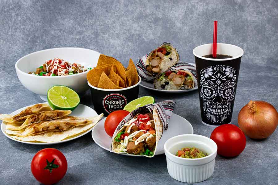 神戸三宮に11月21日オープン！本格メキシカン料理「クロニックタコス」が神戸初上陸