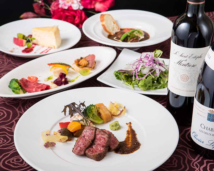 大阪・神戸・京都のディナー予約はTOKK×OZmallプライムレストランで。