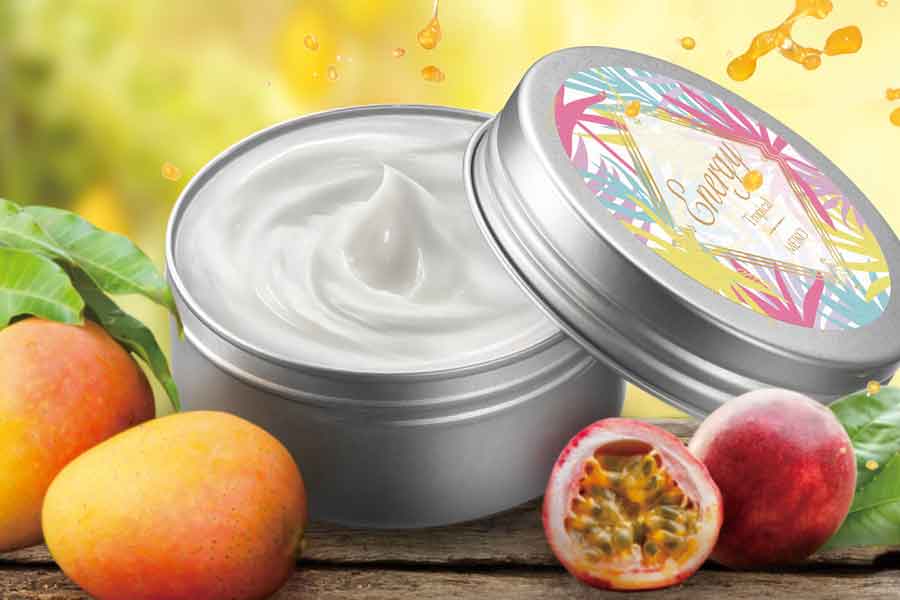 南国のフルーツが香る全身保湿クリーム「メイコーボディクリーム」発売中