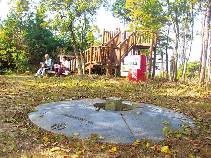 【開催中止】大堂越から今谷池・倉垣天満宮へ。のせでんハイキング12月8日(火)開催