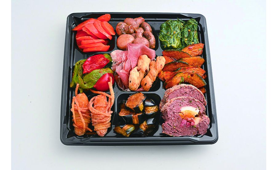 ナポリのお惣菜9 種盛り合わせ