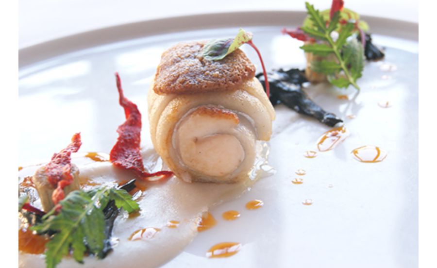 イグレックベガのメニュー