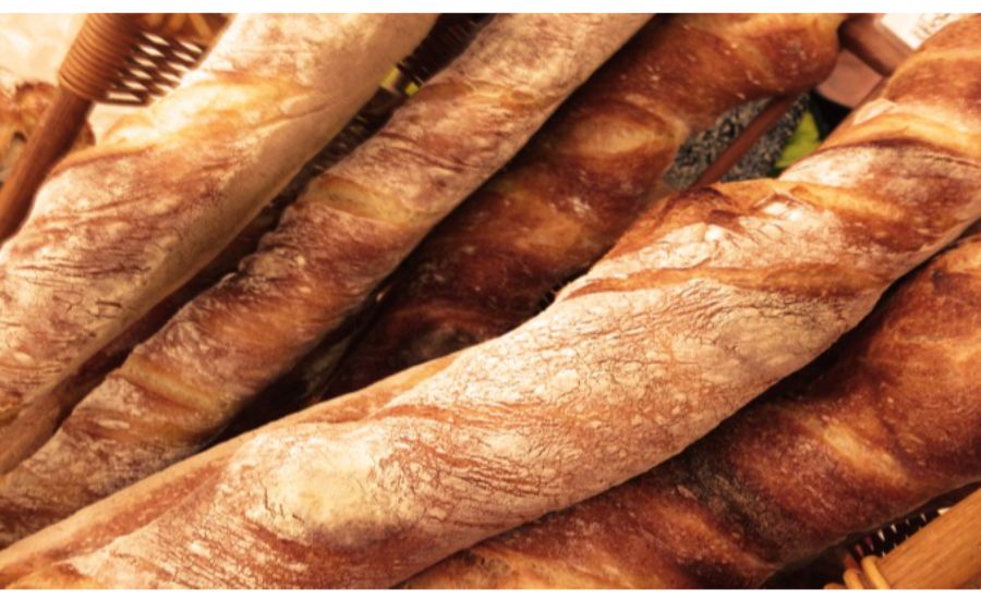 バゲット・ペイザンヌ