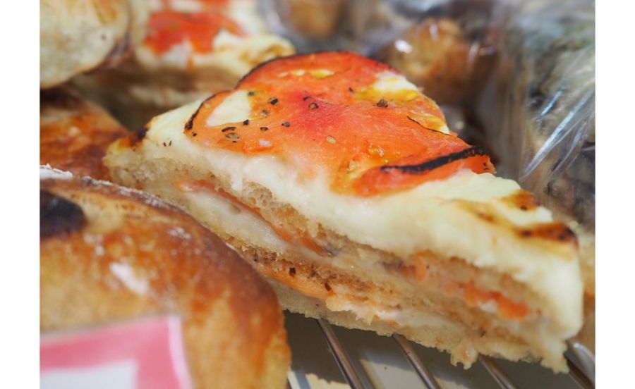 サーモンミルフィーユ