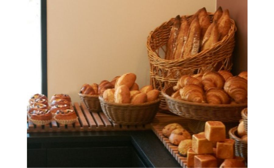 ビアンヴニュの内観