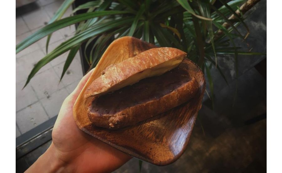 ファイブランのあずき練乳