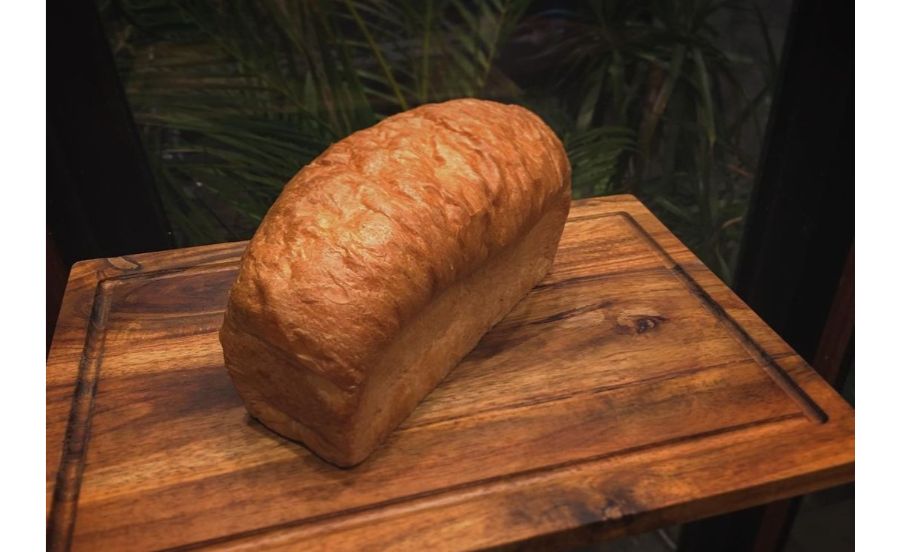 ファイブランの食パン