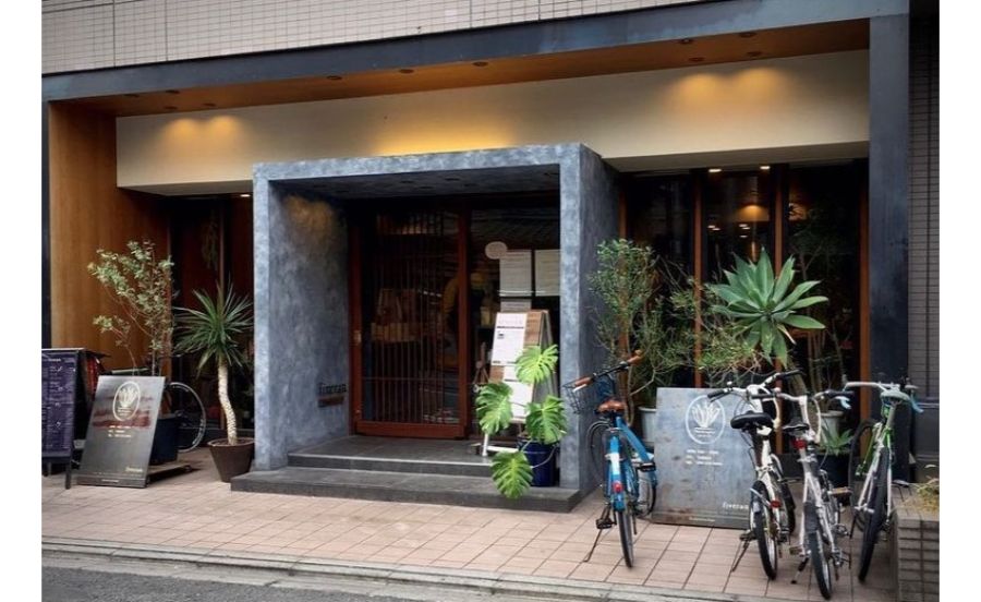 ファイブランの外観