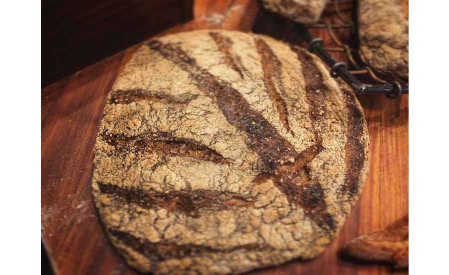 ファイブランのカンパーニュ
