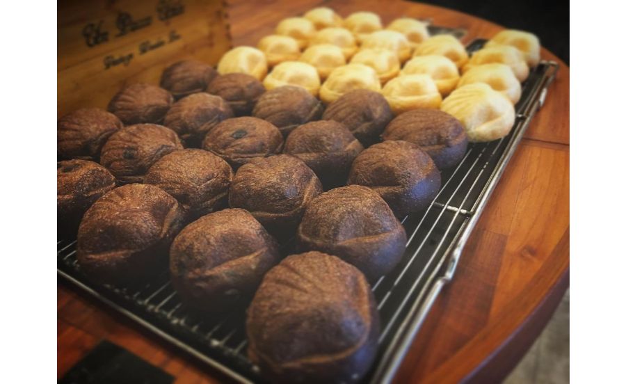 ファイブランの菓子パン