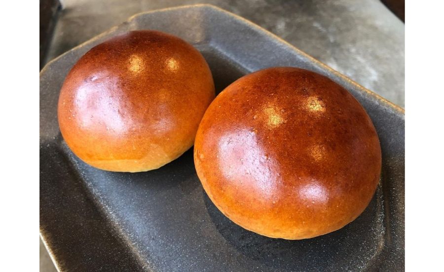 gnomeのクリームパン