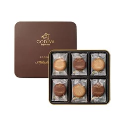 クッキーの詰め合わせ