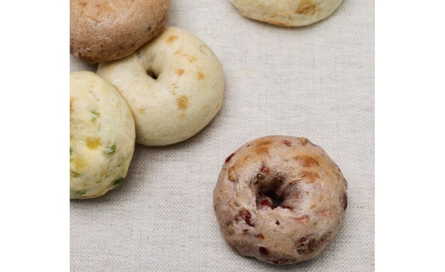 グランディールのベーグル