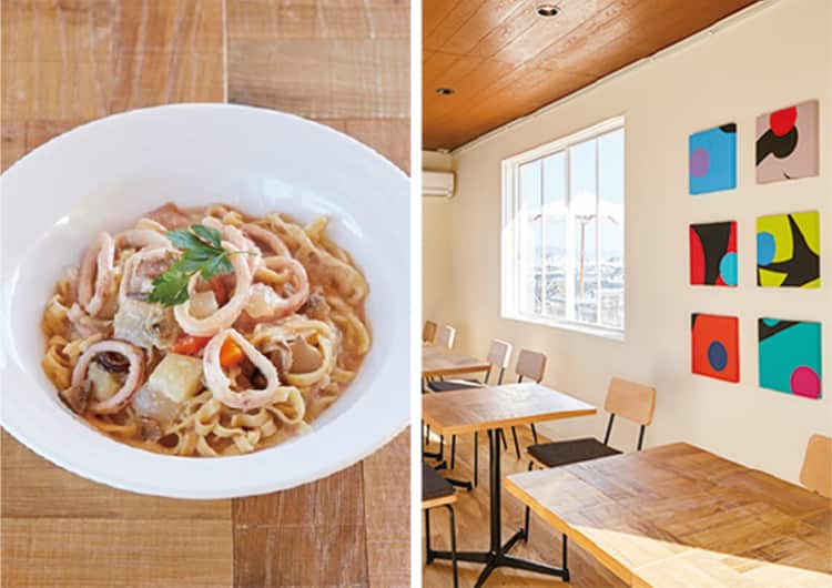 カフェや芝生も！門戸厄神(東光寺)に 「MONDO SAZIKI(モンドサジキ)」オープン