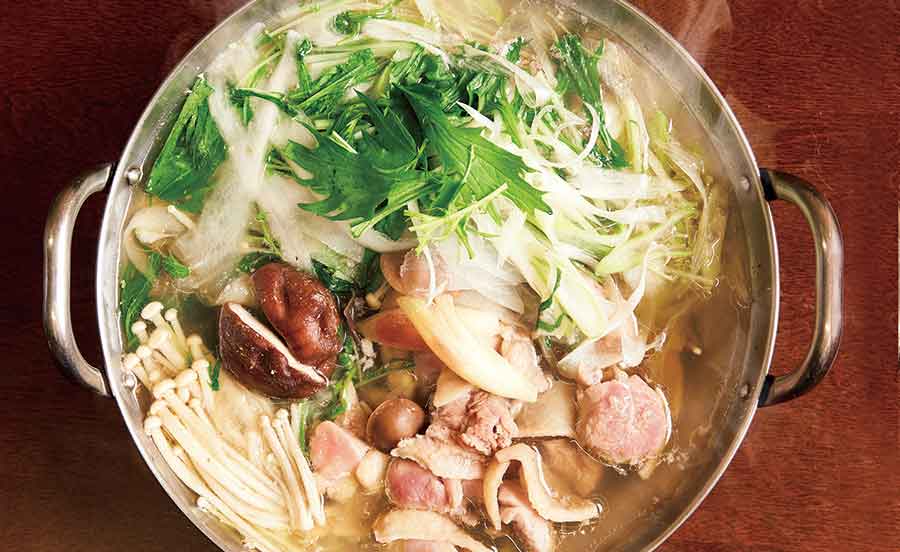 神戸周辺・大阪・京都の一人鍋・個性派鍋の店9選【TOKK2020年12月15日号】