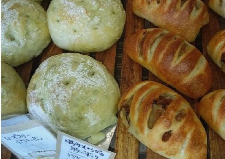 パン工房りょうの総菜パン