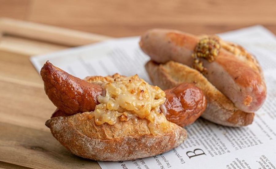 レコルトのウイナードッグ