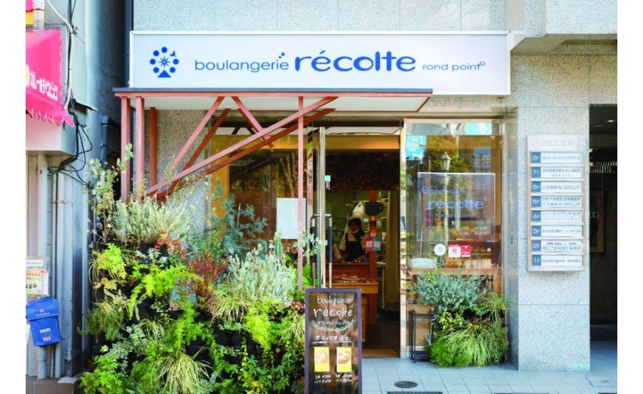 レコルトの外観