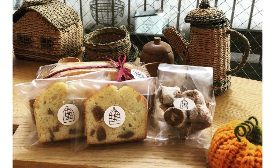 パウンドケーキ