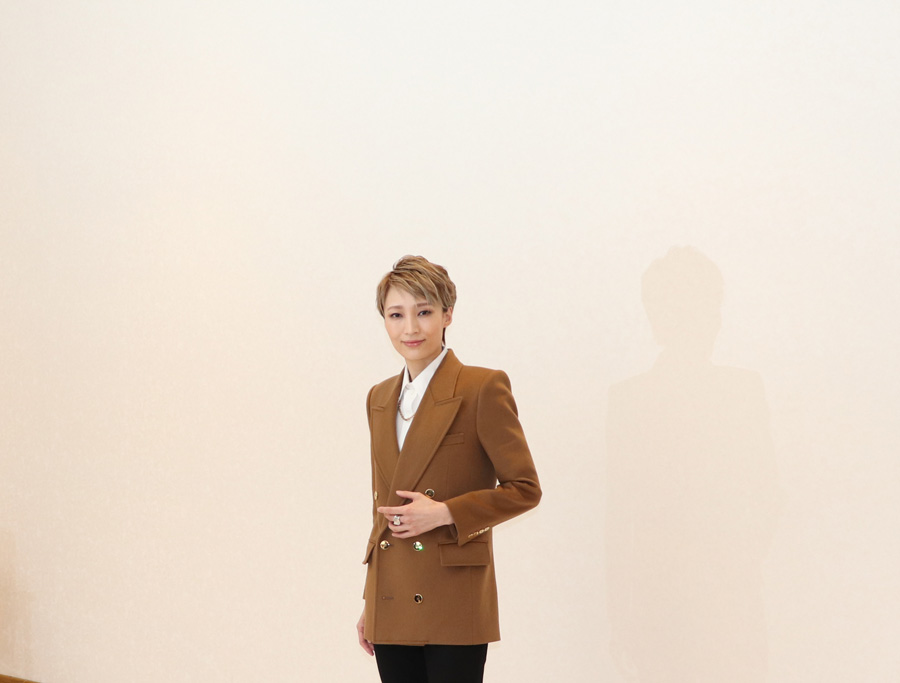 2021年の幕開けは雪組公演から！雪組トップスター・望海風斗さんにその見どころをインタビュー