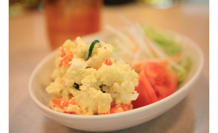 ベルのポテトサラダ