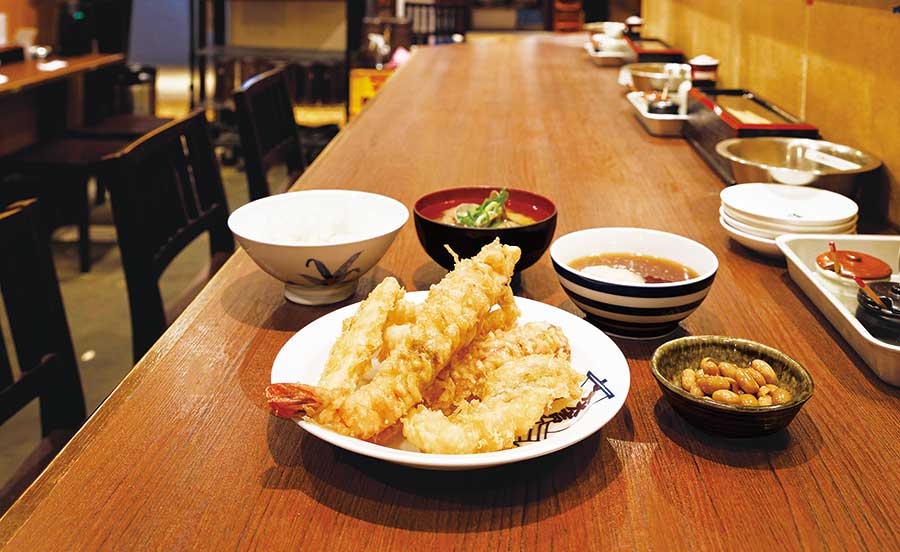 大阪梅田の地下街、うめちかのランチ・グルメ案内。地図付き【TOKK2021年2月1&15日号特集】