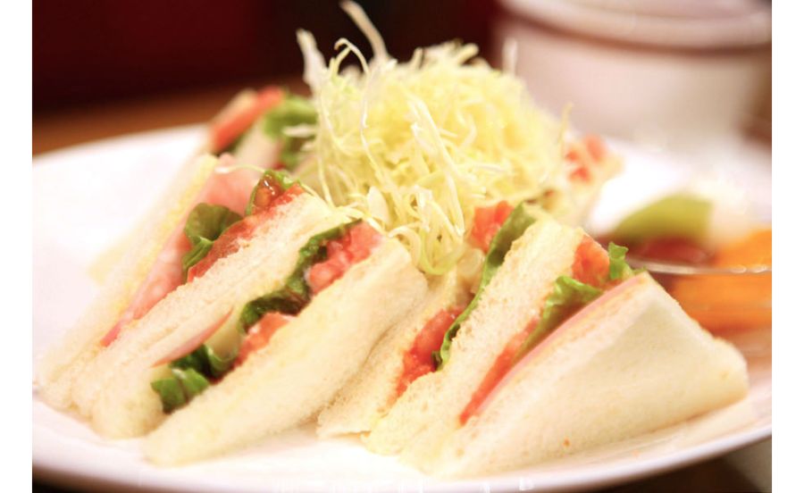 ニューYCのやさいサンド