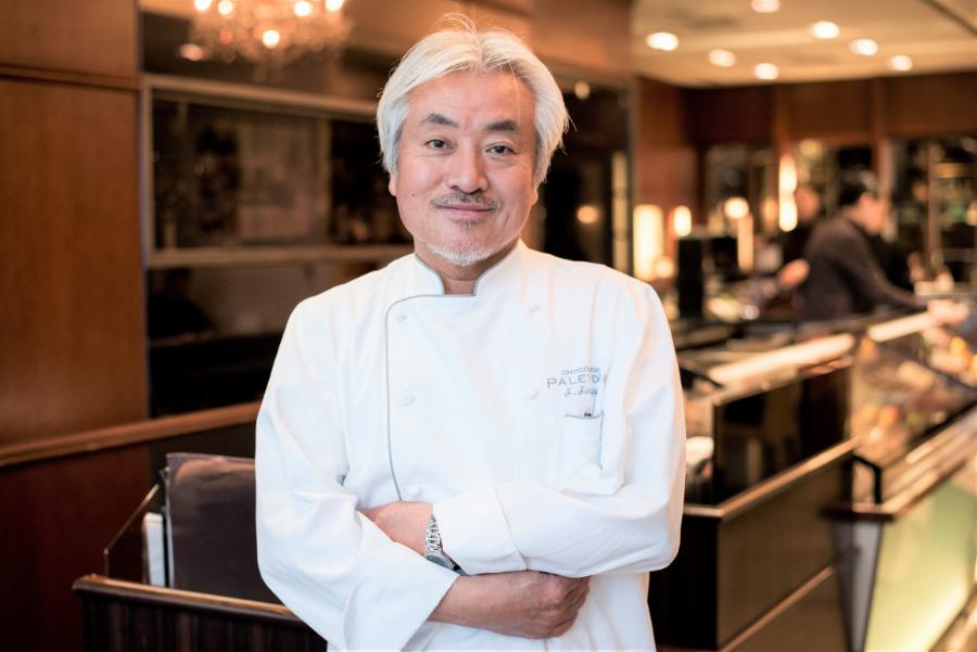 ショコラティエ三枝さん