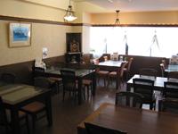 デリカテッセンの店内