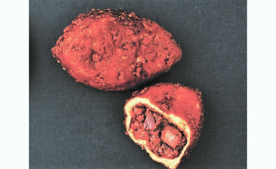 BOULANGERIE AND CAFÉ Sunny Side 宝塚中山寺店のとろ~り自家製牛肉カレー