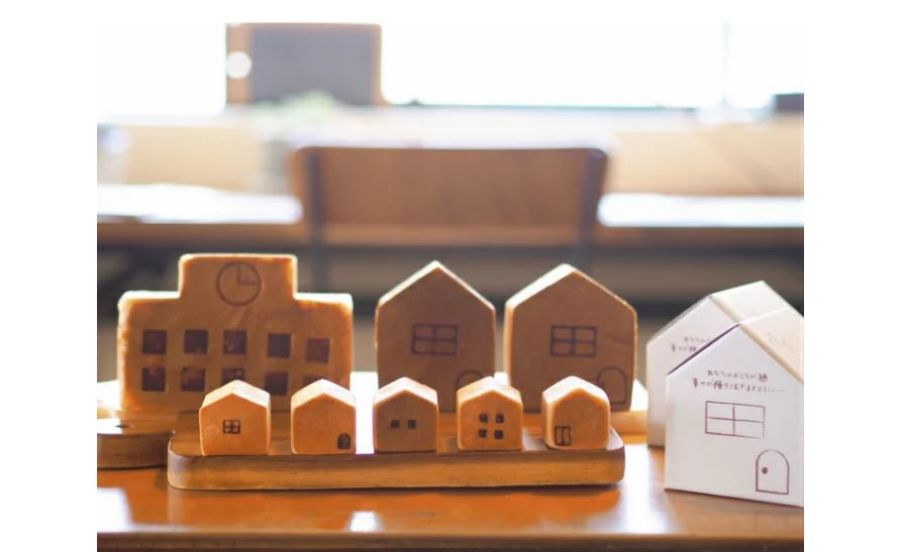 パンとカフェの店 BRUNOの幸せのおうちパン