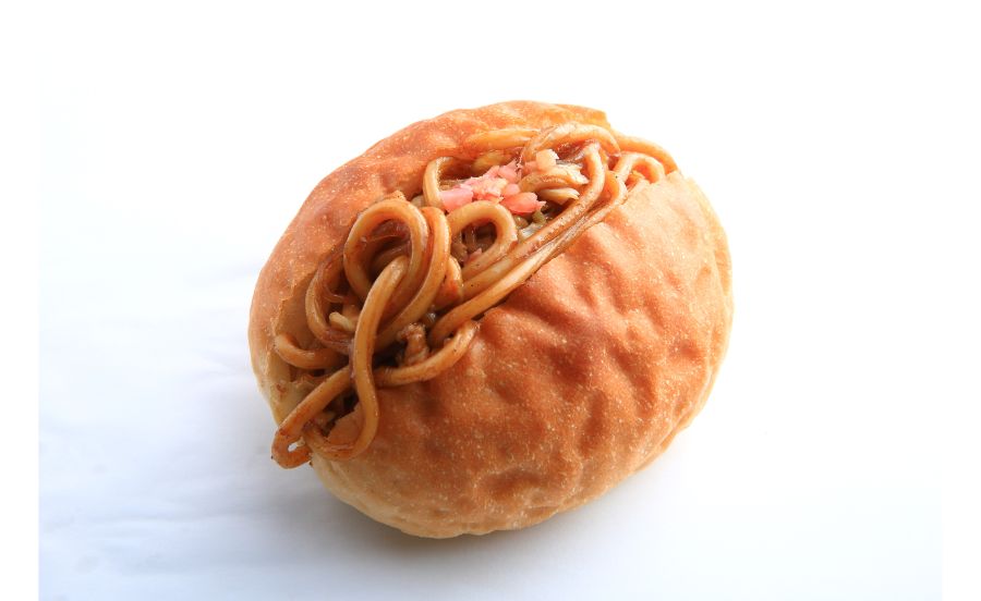 CANTE GRANDE BAKERYの焼きそばパン
