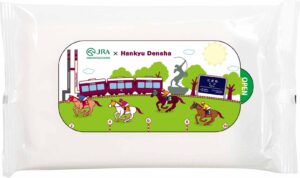 ウェットティッシュ