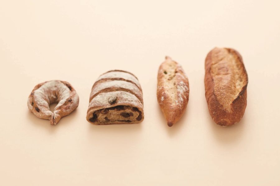 人気の住宅街・箕面でパン屋さん巡り。個性豊かな5店舗を編集部が厳選！