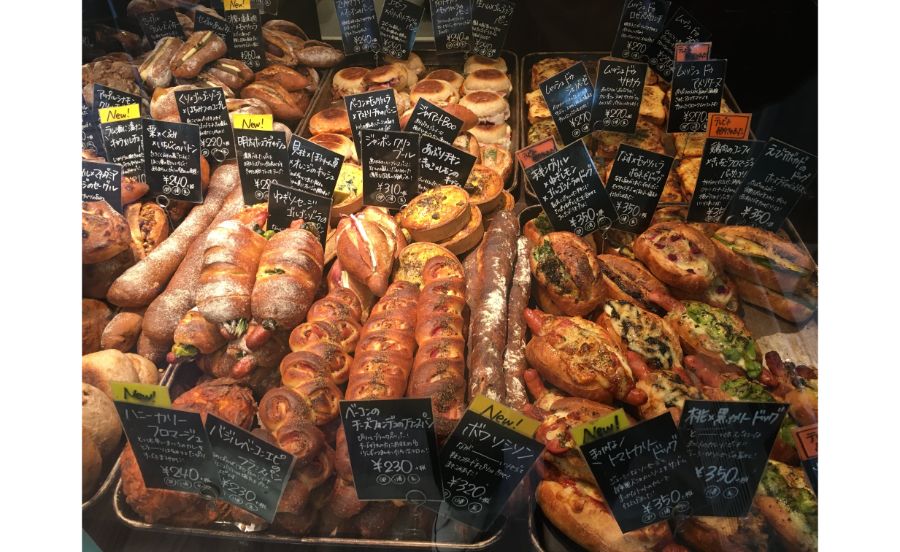 Pane Ho Marettaの内観