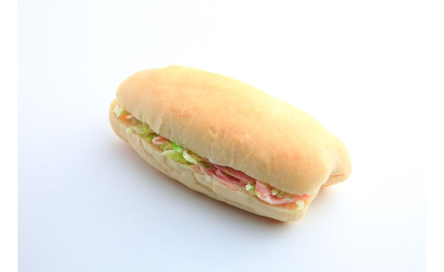 青谷ベーカリーのヤサイロール