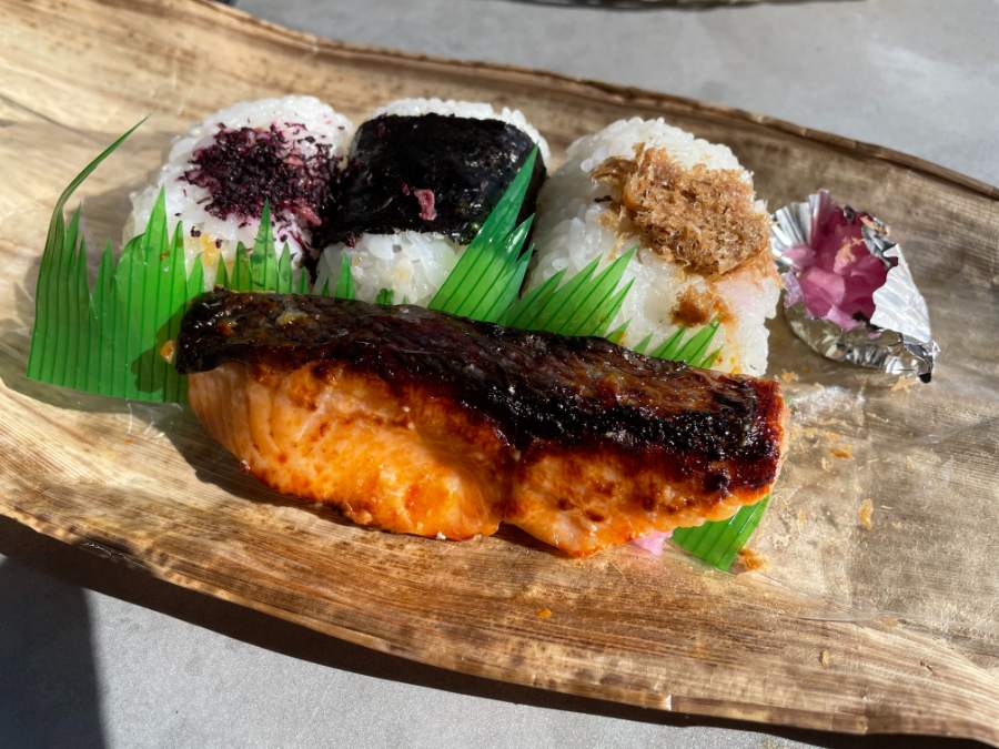 おむすびセット