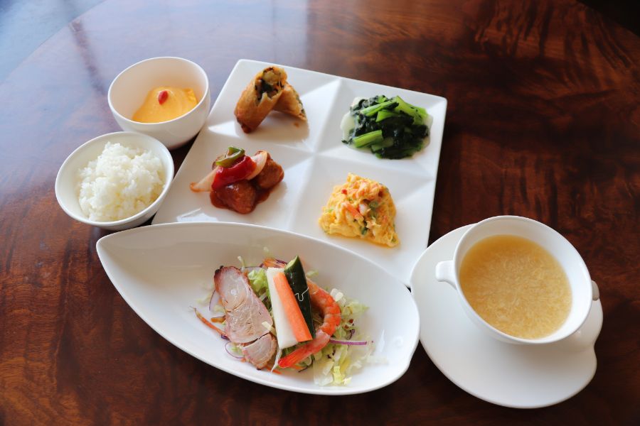 日替わりランチ