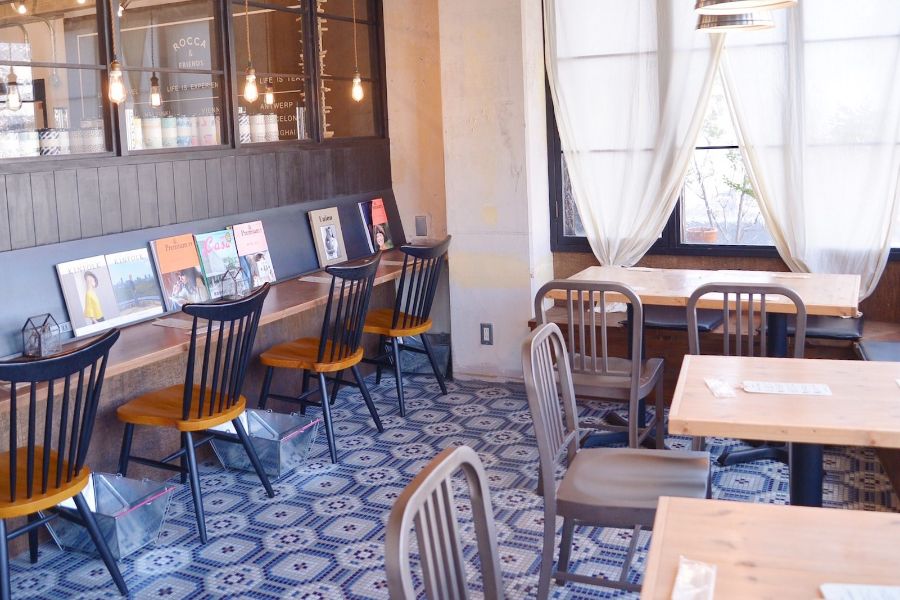 メニューも空間も素敵！一度は行ってみたい高槻の個性が光るカフェ5選