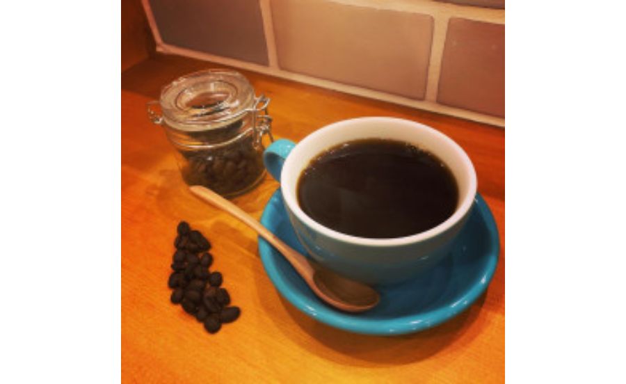 café de assietteの珈琲